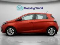 Used Renault Zoe Iconic 100 kW (136 HP) 2021 Hatchback