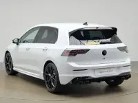 Nowe VW Golf VIII Black Edition 333 KM (244 kW) 2026 Biały Hatchback