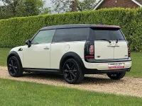 Used Mini Cooper Clubman 2026 Pepper white Estate