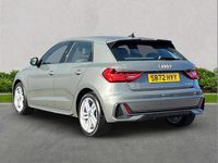 Used Audi A1 S-Line 110 HP (80 kW) 2023 Grey SUV