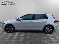 Used VW Golf VII Match 130 HP (95 kW) 2019 Silver Hatchback
