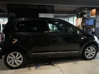 Used Seat Mii 73 HP (53 kW) 2016 Black Hatchback