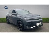 Used VW Tiguan R-line 272 HP (200 kW) 2025 Grey SUV