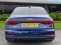 used Audi A8 50 TDI Quattro Black Edition 4dr Tiptronic