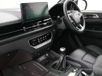 New KGM Musso 202 HP (148 kW) 2025 Grey Pickup