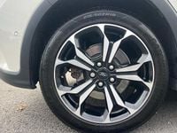 Used Ford Focus Active X 125 HP (91 kW) 2020 White Hatchback