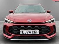 Usado MG ZS Trophy 196 HP (144 kW) 2025 SUV