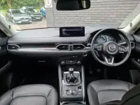 Used Mazda CX-5 Exclusive-Line 165 HP (121 kW) 2023 Red SUV