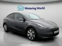 Used Tesla Model Y Long Range AWD 286 kW (389 HP) 2025 SUV