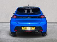 Second-hand Peugeot 208 GT 2023 Albastru Hatchback