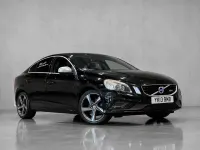 Used Volvo S60 R-Design 180 HP (132 kW) 2026 Black Sedan