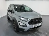 Used Ford Ecosport Active 125 HP (91 kW) 2023