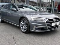 Used Audi A8L Advanced 2018 Grey Sedan