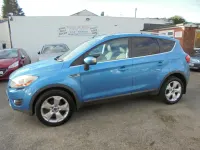 Używany Ford Kuga Titanium 136 KM (100 kW) 2009 Niebieski SUV