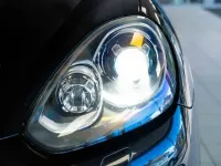 Used Porsche Cayenne Platinum Edition 262 HP (192 kW) 2017 Black SUV
