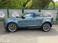 Used Land Rover Range Rover evoque HSE Dynamic 2025 Blue SUV