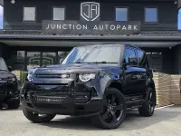 Used Land Rover Defender 2024 Black SUV