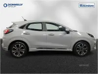 Used Ford Puma ST-Line 125 HP (91 kW) 2022 Grey SUV