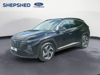 Used Hyundai Tucson Ultimate 2023 Black SUV