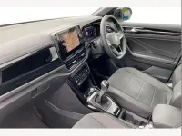 Ny VW T-Roc Design 150 HK (110 kW) 2026 Vit SUV