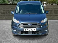 Used Ford Transit Connect Limited 120 HP (88 kW) 2019 Blue MPV