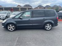 used Ford Galaxy 2.0 TDCi Zetec 5dr