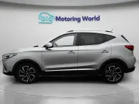 Used MG ZS 2023 Silver SUV
