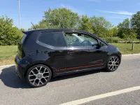 Usado VW up! high up! 2018 Preto Citadino