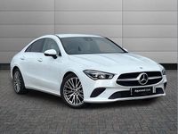 Usado Mercedes CLA200 Executive 161 HP (118 kW) 2023 Branco Coupé