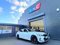 Used BMW 330e M Sport 288 HP (211 kW) 2023 White Sedan
