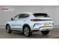 Used BYD Seal U Boost 324 HP (238 kW) 2025 Blue SUV