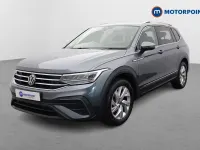 Used VW Tiguan Allspace Life 2023 Grey SUV