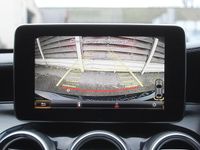 Used Mercedes C250 AMG line 204 HP (150 kW) 2015 Black Sedan