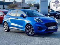 Used Ford Puma ST-Line 125 HP (91 kW) 2022 SUV