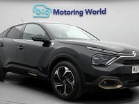 Used Citroën C4 PureTech 131 HP (96 kW) 2022 Black SUV