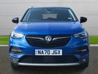 Used Vauxhall Grandland X Ultimate 300 HP (220 kW) 2020 Blue SUV
