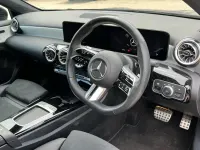 Used Mercedes A180 AMG Line Premium 136 HP (100 kW) 2025 Grey