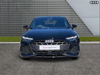 Used Audi A3 Black Edition 147 HP (108 kW) 2025 Black Hatchback