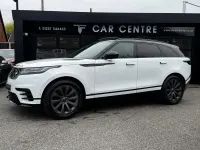 Used Land Rover Range Rover Velar SE Dynamic 2018 White SUV