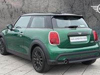 Used Mini Cooper Classic 134 HP (98 kW) 2022 Green Hatchback