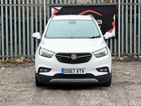 Usado Vauxhall Mokka X Active 140 CV (102 kW) 2017 Blanco SUV