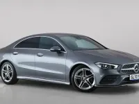 Used Mercedes CLA220 AMG line 190 HP (139 kW) 2022 Coupe