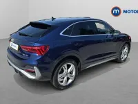 Used Audi Q3 Sportback S-Line 150 HP (110 kW) 2025 SUV