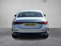 Used Mercedes E300 Urban 313 HP (230 kW) 2025 Silver Sedan