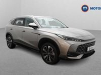 Begagnad MG HS SE 224 HK (164 kW) 2025 Silver SUV
