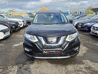 Used Nissan X-Trail N-Connecta 2018 Black SUV
