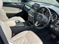 Used Mercedes GLS350 Edition 258 HP (189 kW) 2019 Obsidian black metallic SUV