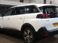 Used Peugeot 5008 Allure 131 HP (96 kW) 2020 White SUV