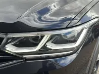 Used VW Tiguan R-line 196 HP (144 kW) 2023 Black SUV