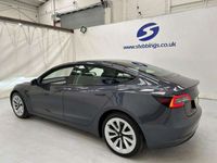 used Tesla Model 3 Long Range AWD 4dr Auto